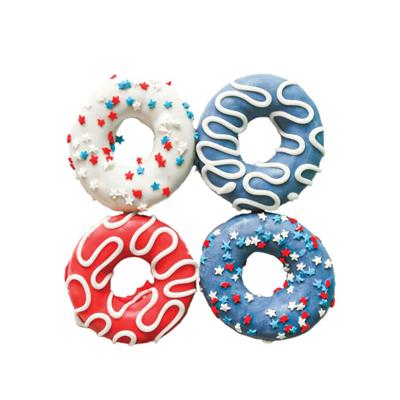 Fourth of July 2022 | Mini Donuts | 32/Case