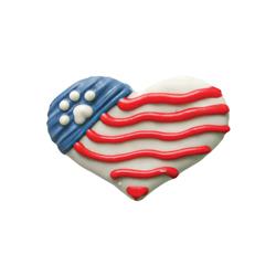 Fourth of July 2022 | American Heart | 18/case