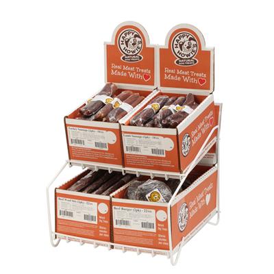 2PK TREATS COUNTER DISPLAY – FULL BUNDLE