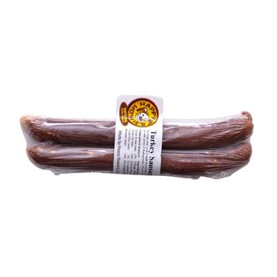 LAMB or TURKEY SAUSAGES (2pks)