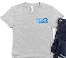 Bark and Beyond Custom Logo Shirt