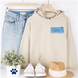 Bark and Beyond Custom Logo Hoodie
