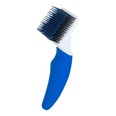 JW Pet GripSoft Cat Brush Gray, Yellow 1ea/One Size