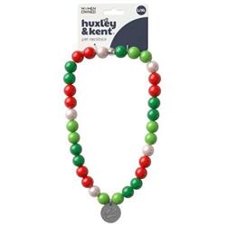 Merry Mix Beaded Necklace