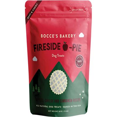 Bocces Bakery Dog Soft And Chewy Fireside 6 oz.