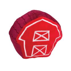SnugArooz The Barn Plush Dog Toy