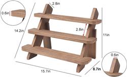Gift Package Display Rack