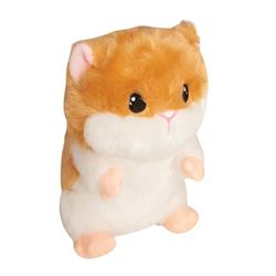SnugArooz Hannah's Hampster  Plush Dog Toy