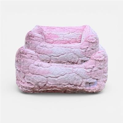 The Elite Dog Bed Collection: Rosewater