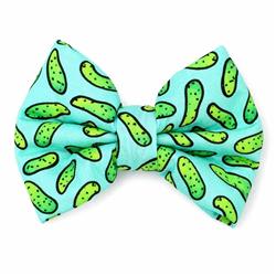 PICKLES - DAPPER DEXTER DOG BOW TIE