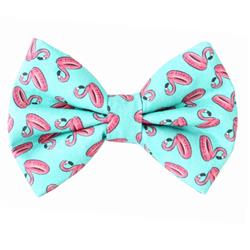 POOL FLOATS - DAPPER DEXTER DOG BOW TIE