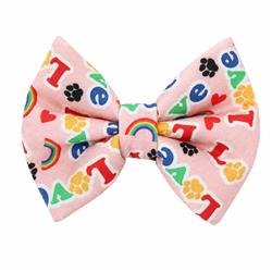 LOVE - DAPPER DEXTER DOG BOW TIE