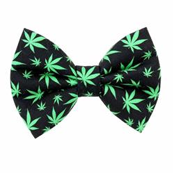 420 HERBAL - DAPPER DEXTER DOG BOW TIE