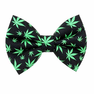 420 HERBAL - DAPPER DEXTER DOG BOW TIE
