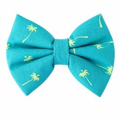 PALMS - DAPPER DEXTER DOG BOW TIE