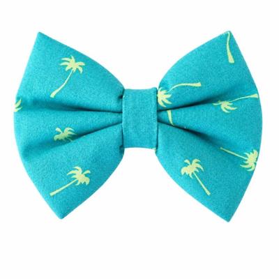 PALMS - DAPPER DEXTER DOG BOW TIE
