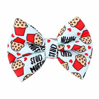 STUD MUFFIN - DAPPER DEXTER DOG BOW TIE