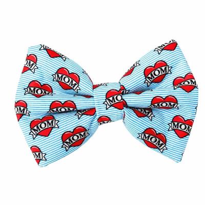 MOM -  DAPPER DEXTER DOG BOW TIE
