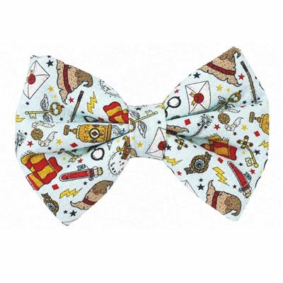 HP WIZARD -  DAPPER DEXTER DOG BOW TIE