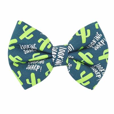 LOOKING SHARP -  DAPPER DEXTER DOG BOW TIE