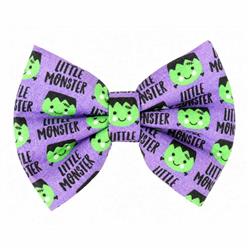LITTLE MONSTER -  DAPPER DEXTER DOG BOW TIE