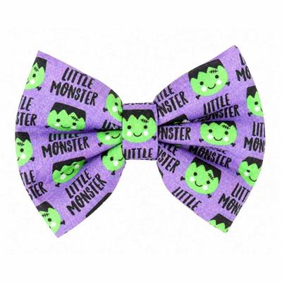 LITTLE MONSTER -  DAPPER DEXTER DOG BOW TIE