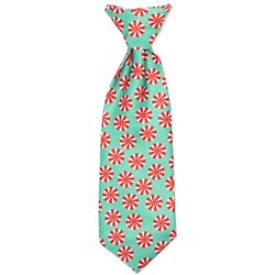 Peppermints Neck Tie