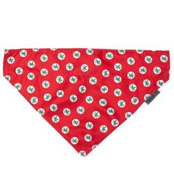 Ohio State Tossed Decals Bandana