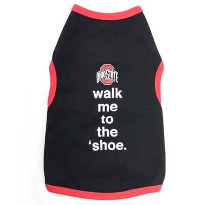 Ohio State Walk Me to the Shoe Tee