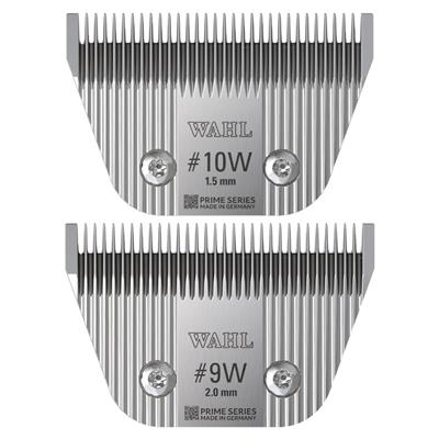 #10W and #9W Prime Series Blade Set by Wahl