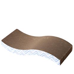 Wavy Cat Scratcher - Henley