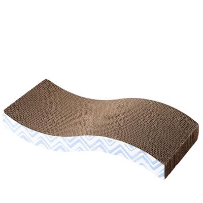 Wavy Cat Scratcher - Henley