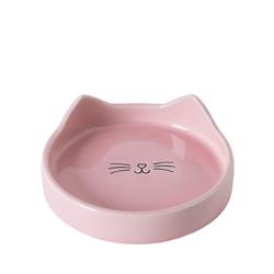 Felix Cat Dish - Pink