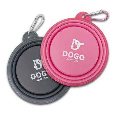 Collapsible Water Bowl