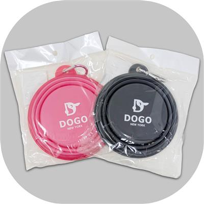 Collapsible Water Bowl