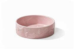 Manor Pet Bowl - Pink