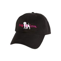 Hat: Dog is Love