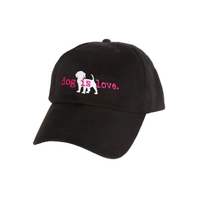 Hat: Dog is Love