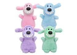 Multipet  LaLoofa 6inch Plush Dog Toy (assorted colors)