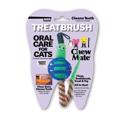 Cat Ball TREATBRUSH Wholesale (Singles, 30/Pack)