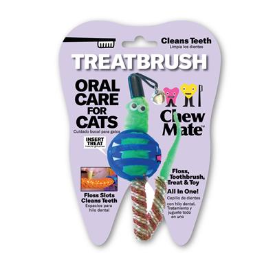 Cat Ball TREATBRUSH Wholesale (Singles, 30/Pack)