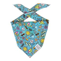 Summer Dog Bandana | Beach Bandana | Lake