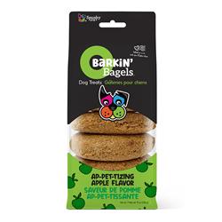 Spunky Pup Barkin' Bagels - Apple