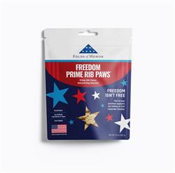 Spunky Pup Folds of Honor - Freedom Prime Rib Paws