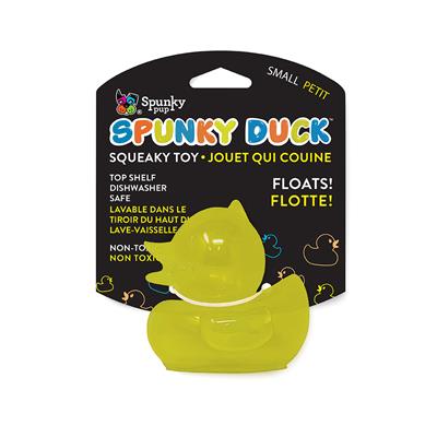Spunky Pup Spunky Duck