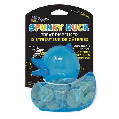 Spunky Pup Spunky Duck