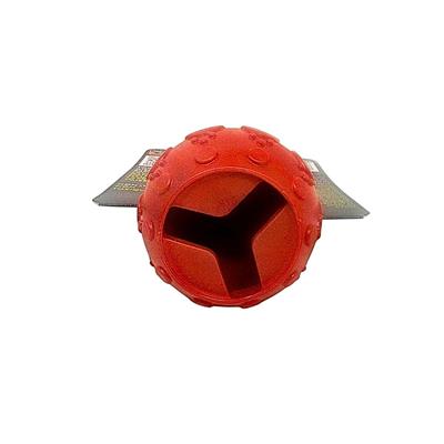 Spunky Pup Rubber Bounce Treat Dispenser