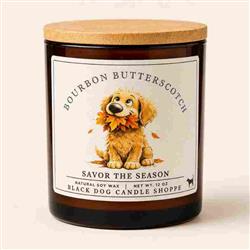 Savor the Season - Fall Bourbon Butterscotch