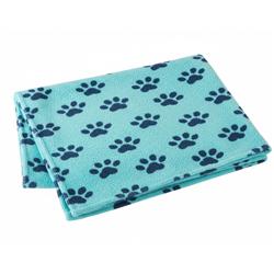 Quick Dry Pet Towel - Blue