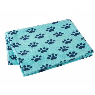 Quick Dry Pet Towel - Blue